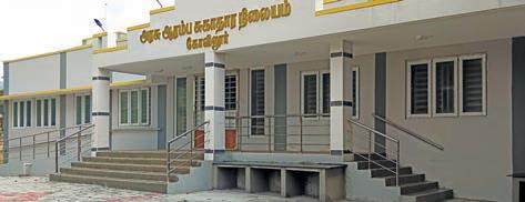 திறக்கப்படாத அரசு ஆரம்ப சுகாதார நிலையம்:: பயன்பாட்டுக்கு வருமா?