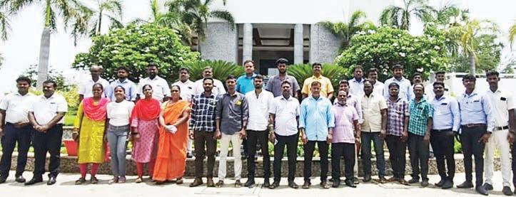 ஆனைமலைஸ் டொயோட்டா 25-ஆண்டு நிறைவு விழா