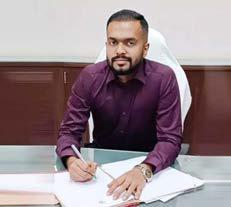 கல்பனா சாவ்லா விருதுக்கு ஆகாஷ் தணகல்