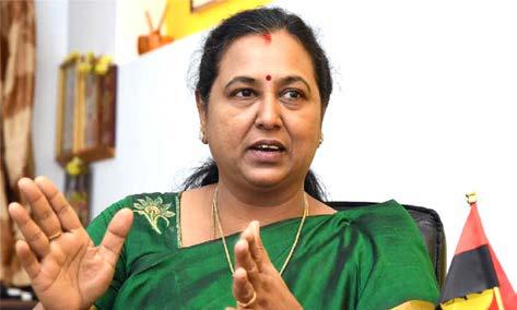 2026-ல் மக்கள் நல்ல தீர்ப்புகொடுப்பார்கள்: பிரேமலதா விஜயகாந்த்