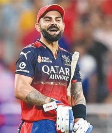 டி 20-யில் ஒரு அணிக்காக அதிக பவுண்டரிகள் - கோலி புதிய சாதனை