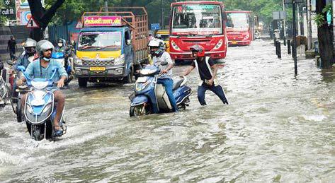 தேனி, திண்டுக்கல் மாவட்டத்துக்கு ஆரஞ்ச் அலர்ட்