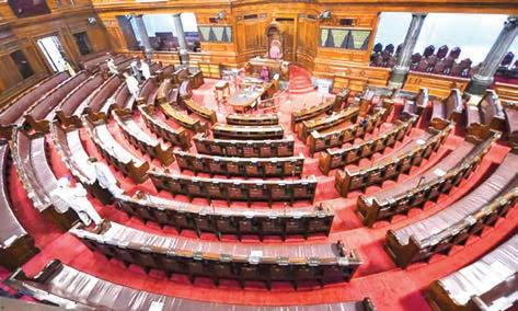 மாநிலங்களவை உறுப்பினர்கள் தேர்வு எப்படி நடக்கும்?