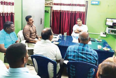 ரேஷன் அரிசி கடத்தியதாக 100 வழக்கு பதிவு: 137 டன் அரிசி, 37 வாகனங்கள் பறிமுதல்