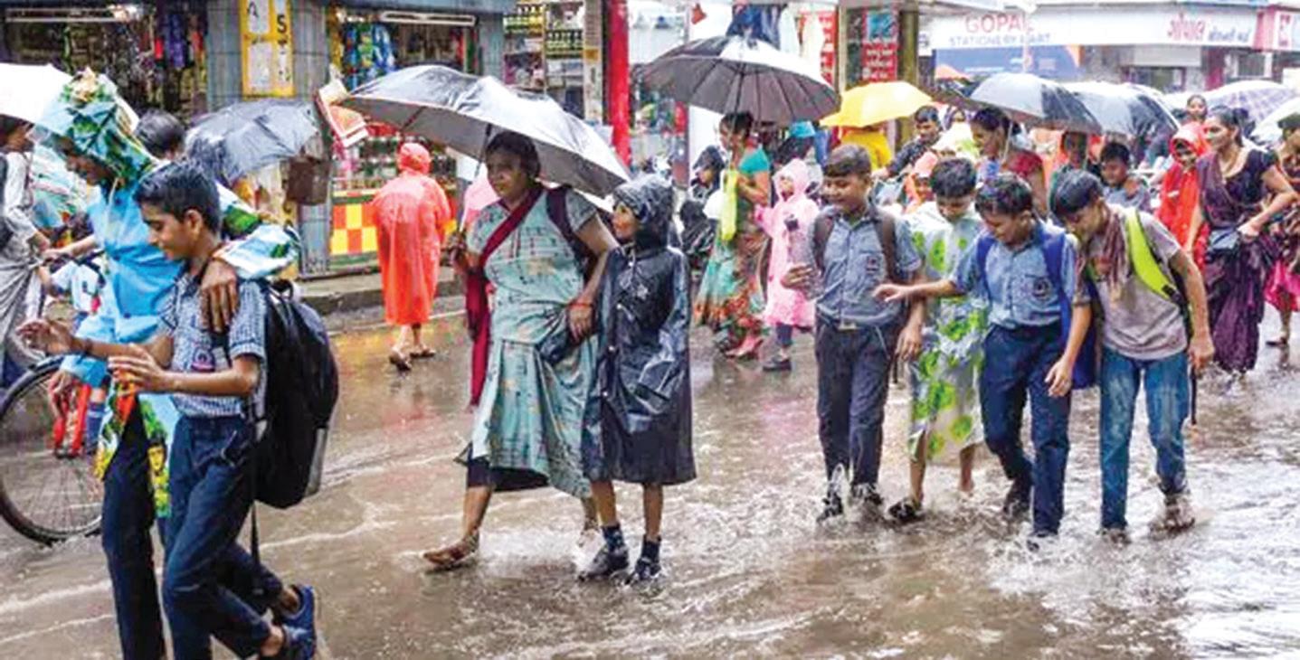 கனமழை எதிரொலி கேரளாவில் முக்கிய மாவட்டங்களில் பள்ளி, கல்லூரிகளுக்கு விடுமுறை