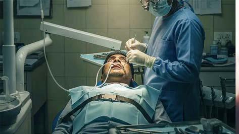 பாக்டீரியா தொற்று தாக்கி 8 பேர் உயிரிழந்த விவகாரம்: பல் மருத்துவமனையில் சுகாதாரத்துறை ஆய்வு