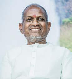 இளையராஜா பிறந்தநாள்: அரசியல் கட்சி தலைவர்கள் வாழ்த்து