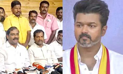 அரசியலில் வந்தவுடனேயே விஜய்க்கு முதலமைச்சர் கனவு கூடாது