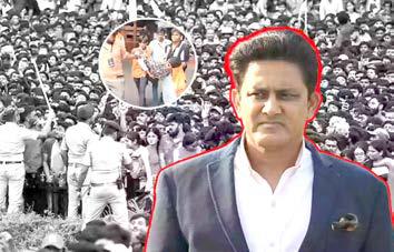 கிரிக்கெட் இது ஒரு சோகமான நாள்- அனில் கும்ப்ளே இரங்கல்