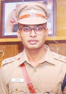 ஜே.பி.எஸ். அதிகாரி பல்வீர் சிங் நெல்லை கோர்ட்டில் ஆஜர்