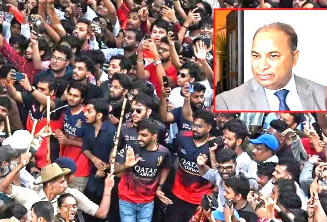 இனி இதுபோன்ற நிகழ்வு நடக்காமல் இருப்பதை பி.சி.சி.ஐ. உறுதி செய்யும்