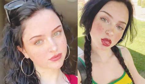 19 வயது பெண்ணின் உயிரை பறித்த வைரல் சேலஞ்ச்