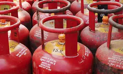 கியாஸ் சிலிண்டர் பெற பயோமெட்ரிக் கட்டாயம்