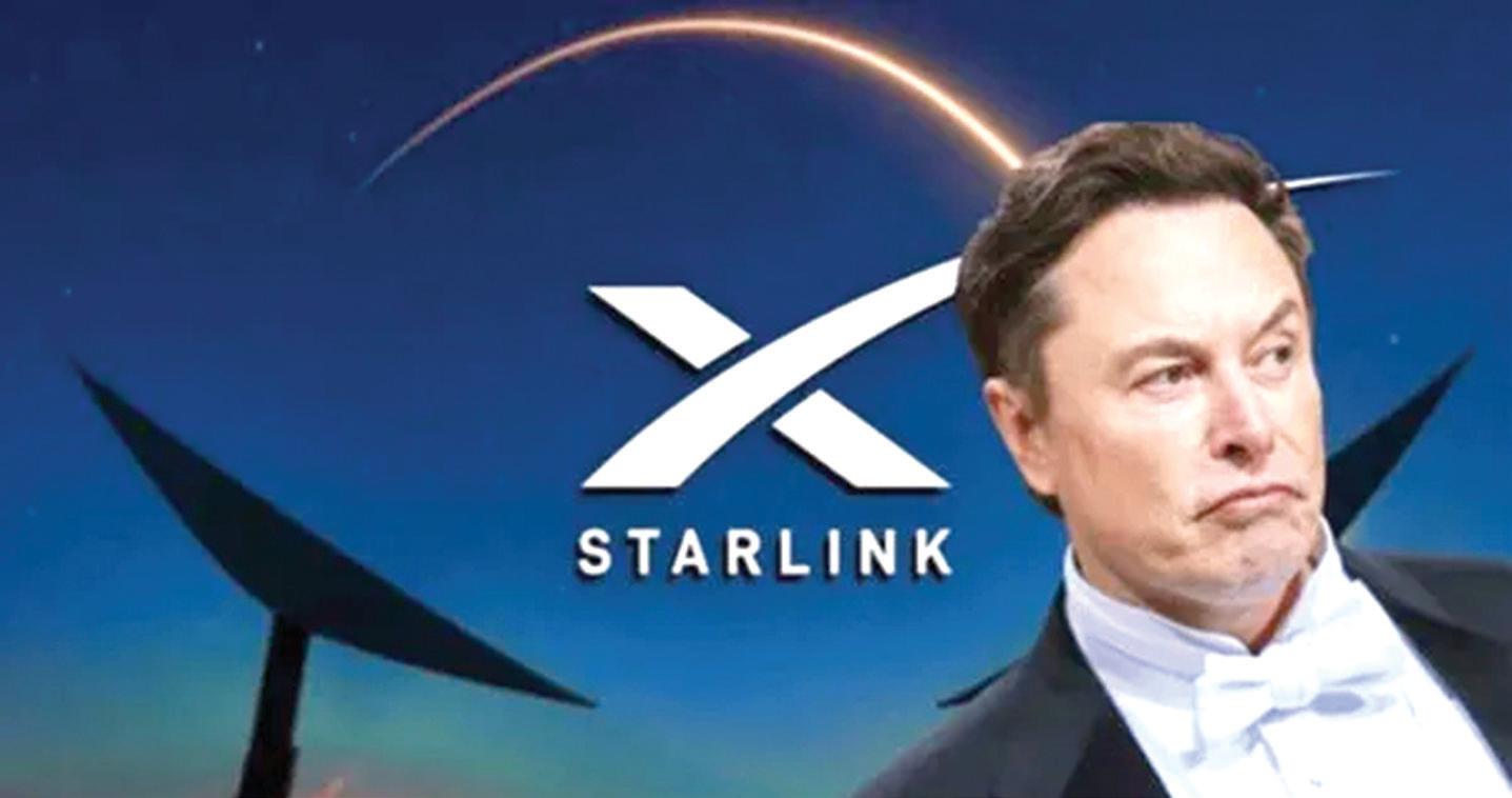 ஒரு மாதத்திற்கு இலவசம் இந்தியாவில் இணைய சேவை தொடங்கும் எலான் மஸ்கின் ஸ்டார்லிங்க்?