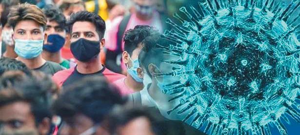 இந்தியாவில் 7 ஆயிரத்தை நெருங்கும் கொரோனா பாதிப்பு - 3 பேர் உயிரிழப்பு