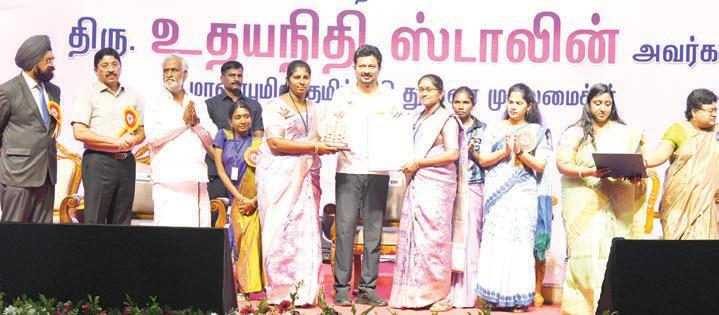 33,312 சுய உதவிக் குழுக்களுக்கு 3.134.21 கோடி ரூபாய் வங்கிக் கடன்