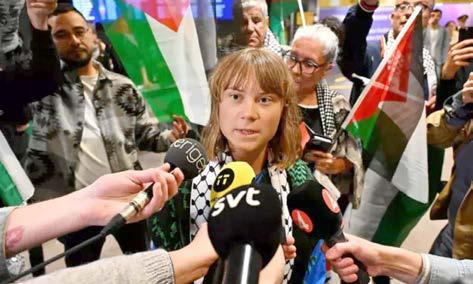 இஸ்ரேல் ராணுவத்திற்கு பயப்படவில்லை இனப்படுகொலை குறித்த உலகின் மௌனத்திற்கே பயப்படுகிறேன்