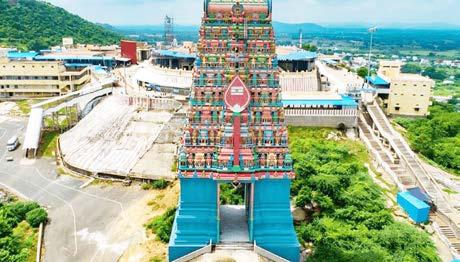 அறுபடை வீடு தரிசனத்திற்கு கட்டணமில்லா பயணம்