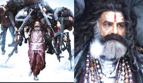 ‘10 பேர்களை தூக்கி அடிப்பது ஏன்?’ நடிகர் என்.டி.பாலகிருஷ்ணா விளக்கம்
