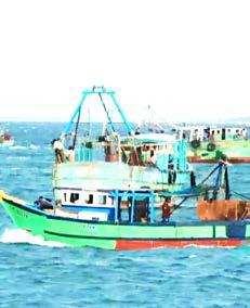 கேரளாவில் கனமழை - மீனவர்கள் கடலுக்கு செல்ல தடை