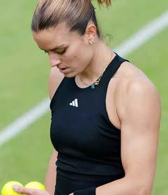 ஜெர்மன் ஓபன் டென்னிஸ்: தகுதிச்சுற்றில் கிரீஸ் வீராங்கனை அதிர்ச்சி தோல்வி