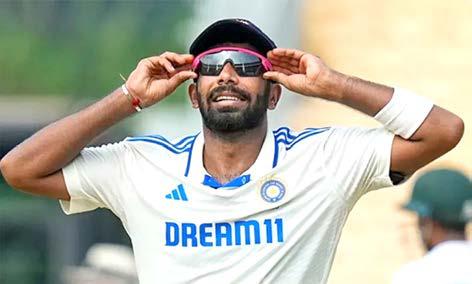 டெஸ்ட் கேப்டன் பொறுப்பை ஏன் நிராகரித்தேன்? - பும்ரா விளக்கம்