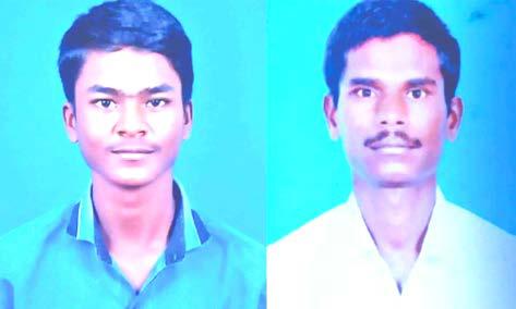 தந்தை தலையில் கல்லைப்போட்டு கொன்ற கல்லூரி மாணவர்