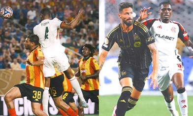 உலக கோப்பை கிளப் கால்பந்து: செல்சியா, பிளமென்கோ 2-வது சுற்றுக்கு தகுதி