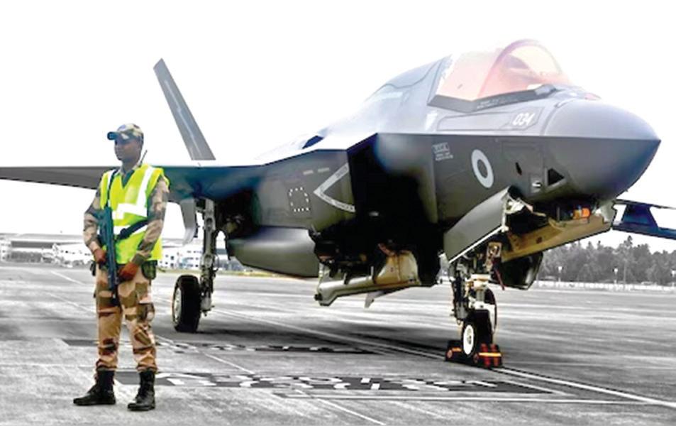 அமெரிக்காவிடம் இருந்து இங்கிலாந்து வாங்கும் எப்-35 போர் விமானத்தில் உள்ள சிறப்புகள்