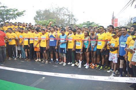 கூட்டுறவு நாள் கொண்டாட்டம் : மினி மாரத்தான் போட்டி இன்று நடக்கிறது