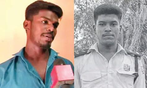 அஜித்குமாரின் சகோதரர் நவீன் மருத்துவமனையில் அனுமதி