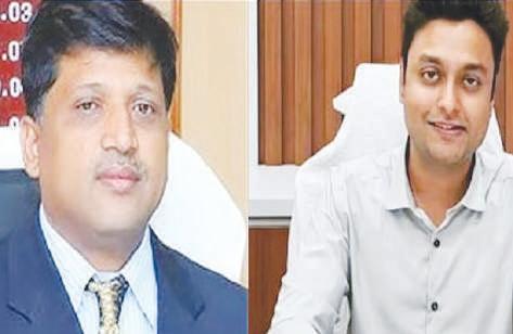 தமிழக சட்டசபை தேர்தல்: 2 ஐஏஎஸ் அதிகாரிகள் தேர்தல் பணிக்கு மாற்றம்