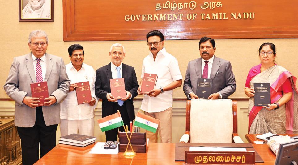 தமிழ்நாடு சட்டசபைக்கு ஏப்ரல் மாதம் தேர்தல்: இடைக்கால பட்ஜெட் இன்று தாக்கல்