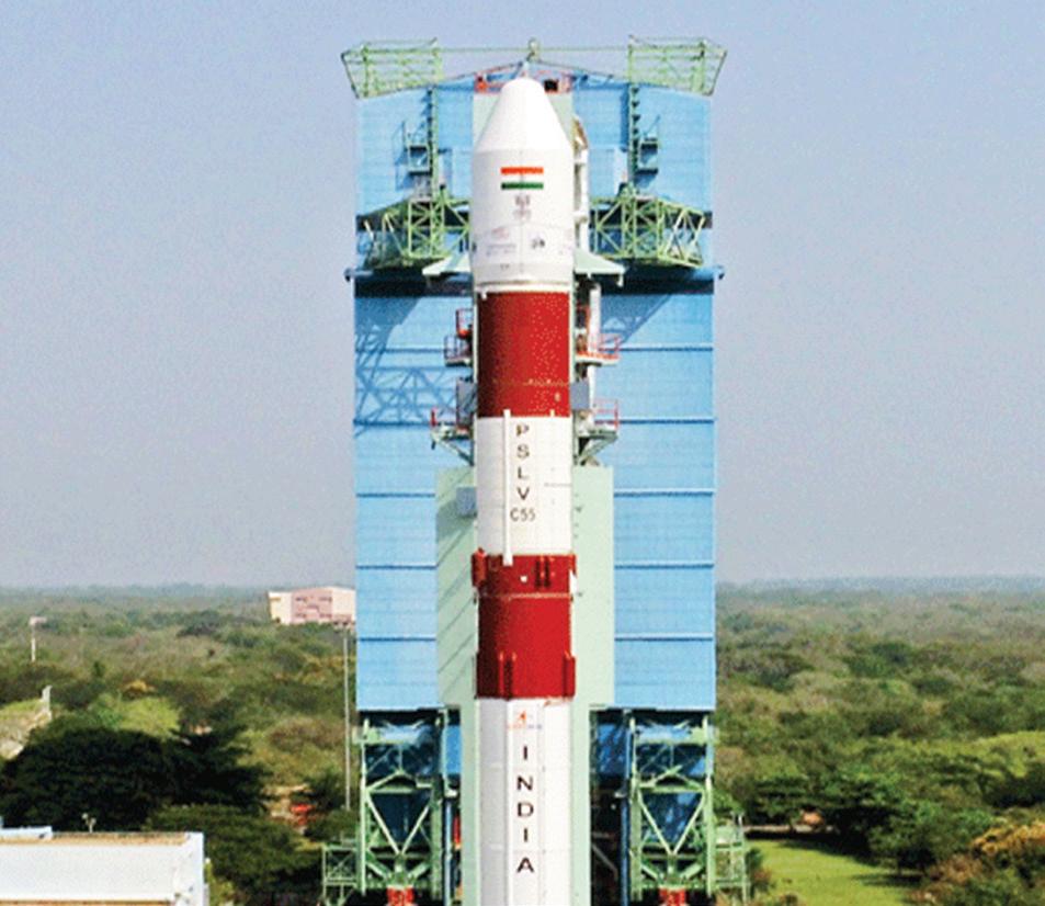 இன்று விண்ணில் பாய்கிறது பி.எஸ்.எல்.வி. சி-61 ராக்கெட்: 22 மணி நேர கவுண்ட்டவுன் தொடங்கியது