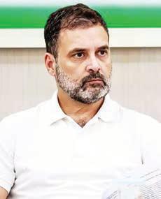 கொடுத்த வாக்கை காப்பாற்றும் கட்சி காங்கிரஸ் கர்நாடக பேரணியில் ராகுல் காந்தி பெருமிதம்