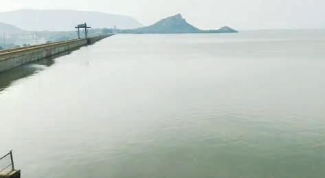 மேட்டூர் அணைக்கு நீர்வரத்து 3017 கன அடிஅதிகரிப்பு