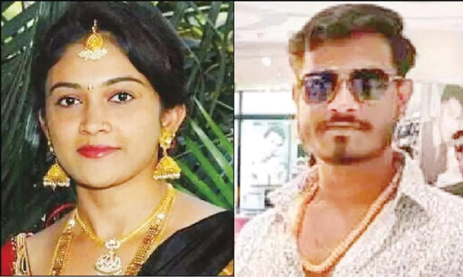 ஓட்டலில் உல்லாசம் அனுபவித்து விட்டு கள்ளக்காதலியை கொன்ற என்ஜினீயர்