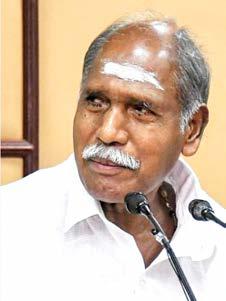 பா.ஜ.க.வை சேர்ந்தவருக்கே மீண்டும் அமைச்சர் பதவி