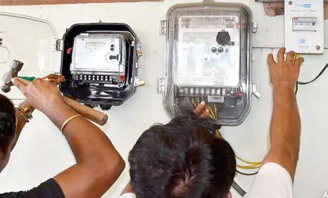 வீடுகளுக்கு புதிய மின் இணைப்பு கட்டணம் உயர்வு