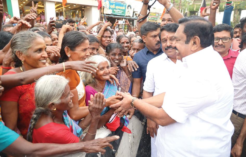 நாங்கள் ஆட்சிக்கு வந்ததும், உப்பள தொழிலாளர்களுக்கு தனி ஆணையம் அமைக்கப்படும்