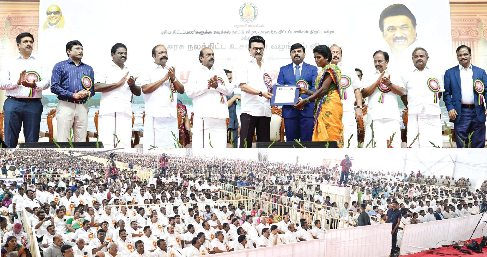 எல்லா கட்சிகளையும் சரிசமமாக நடத்துகிறோம் தேர்தல் ஆணையம் பாரபட்சமின்றி செயல்படுகிறது
