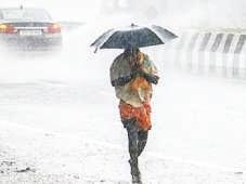 வட கிழக்கு பருவ மழை 2 நாட்களில் தமிழ்நாட்டில் இருந்து விலகுகிறது