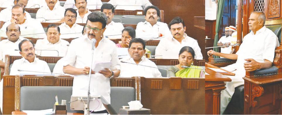 3 மடங்கு அதிக நிதி கொடுத்து இருக்கிறோம் தமிழகம் வளர ஆட்சி மாற்றம் தேவை