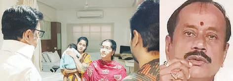 பாஜக மூத்த தலைவர் எச்.ராஜா உடல்நலம் குறித்து நேரில் சென்று விசாரித்தார், முதல்-அமைச்சர் மு.க.ஸ்டாலின்