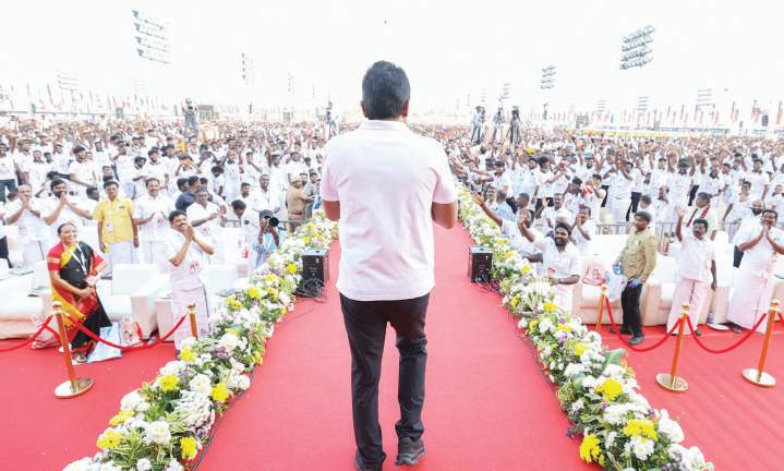 மத்திய பட்ஜெட்டில் தமிழகத்தை புறக்கணித்து விட்டார்கள்