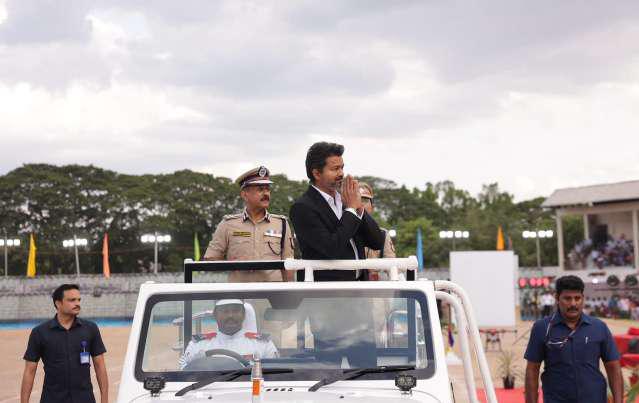 த.வெ.க.வுக்கு ஆதரவு அளித்த அ.தி.மு.க. எம். எல்.ஏ.க்கள் 21 பேர் மீது தகுதிநீக்க நடவடிக்கை இல்லை