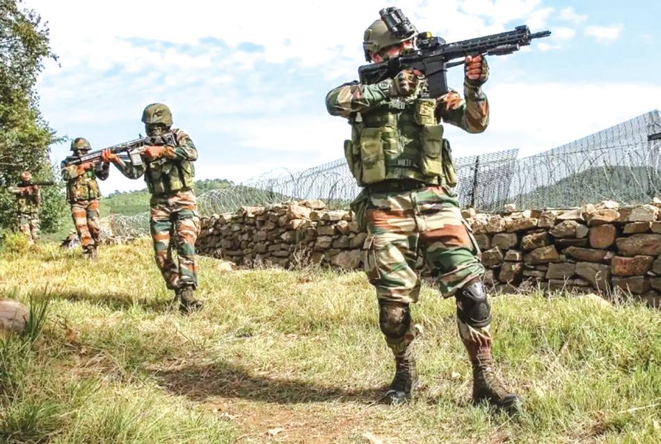 பஹல்காம் தாக்குதல் முக்கிய தீவிரவாதியை சுட்டுக்கொன்ற இந்திய ராணுவம்