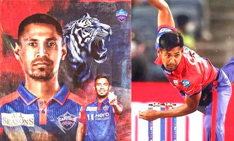 டெல்லி அணியில் சேர்க்கப்பட்ட முஸ்தபிசுர் ஐபிஎல் தொடரில் விளையாடுவது சந்தேகம்