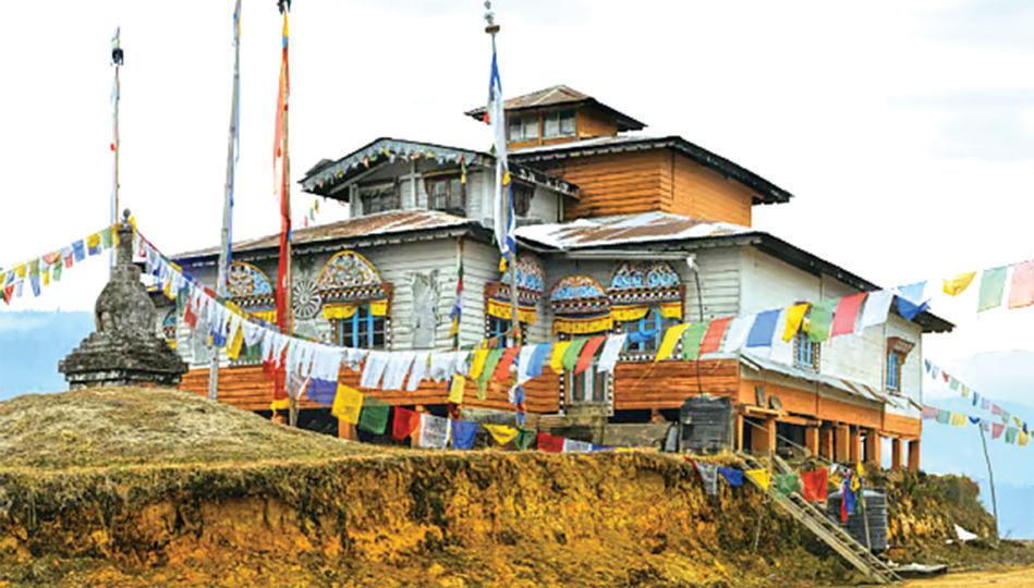 அருணாசல பிரதேச எல்லை விவகாரத்தில் சீனாவுக்கு இந்தியா பதிலடி