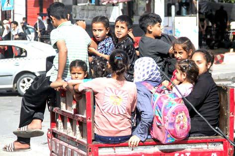 77 ஆண்டுகளாக தொடரும் துயரம் - பாலஸ்தீனத்தில் மீண்டும் நிகழும் ரத்த சரித்திரம்